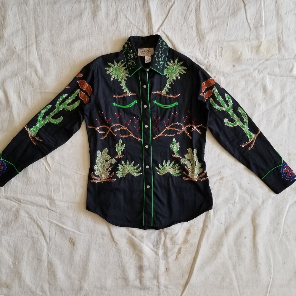 Rockmount Ranchwear Porter Wagner Shirt